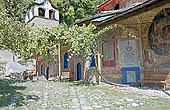 Transfiguration Monastery, the main Church 